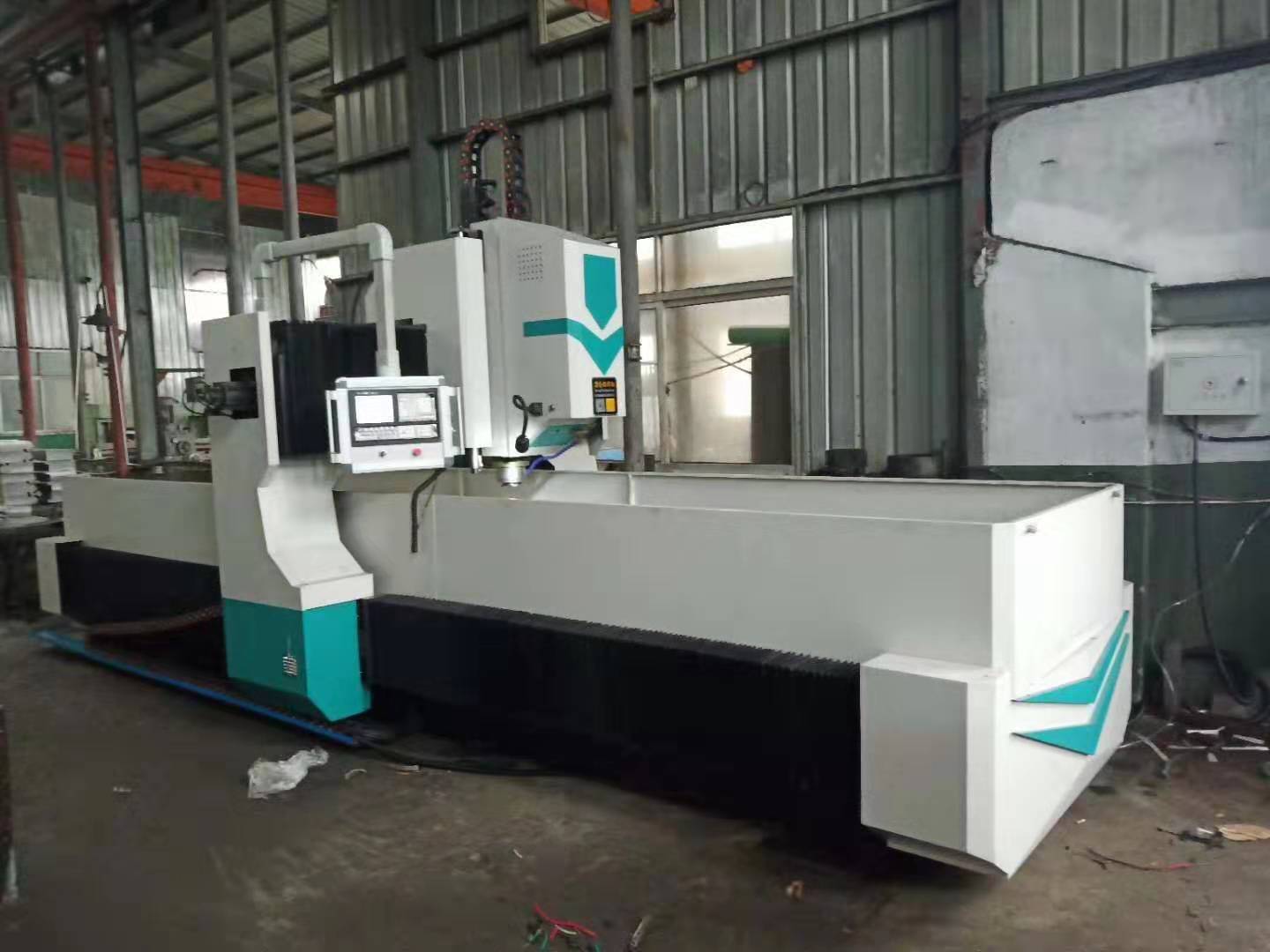 龍門數控鉆銑床的安全操作方法是什么？