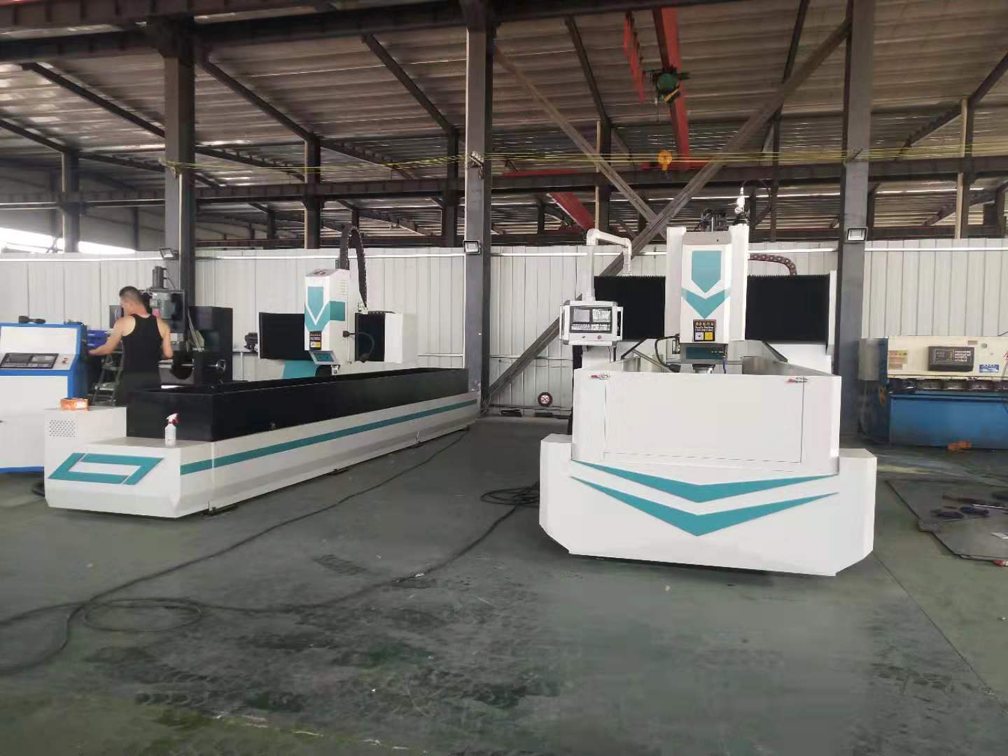 高速數控鉆銑床適合加工哪些產品？