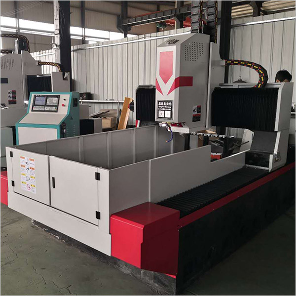 數控鉆床的工作原理及應用